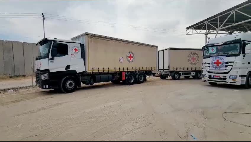 2023-10...Aid-Convoy.MP4