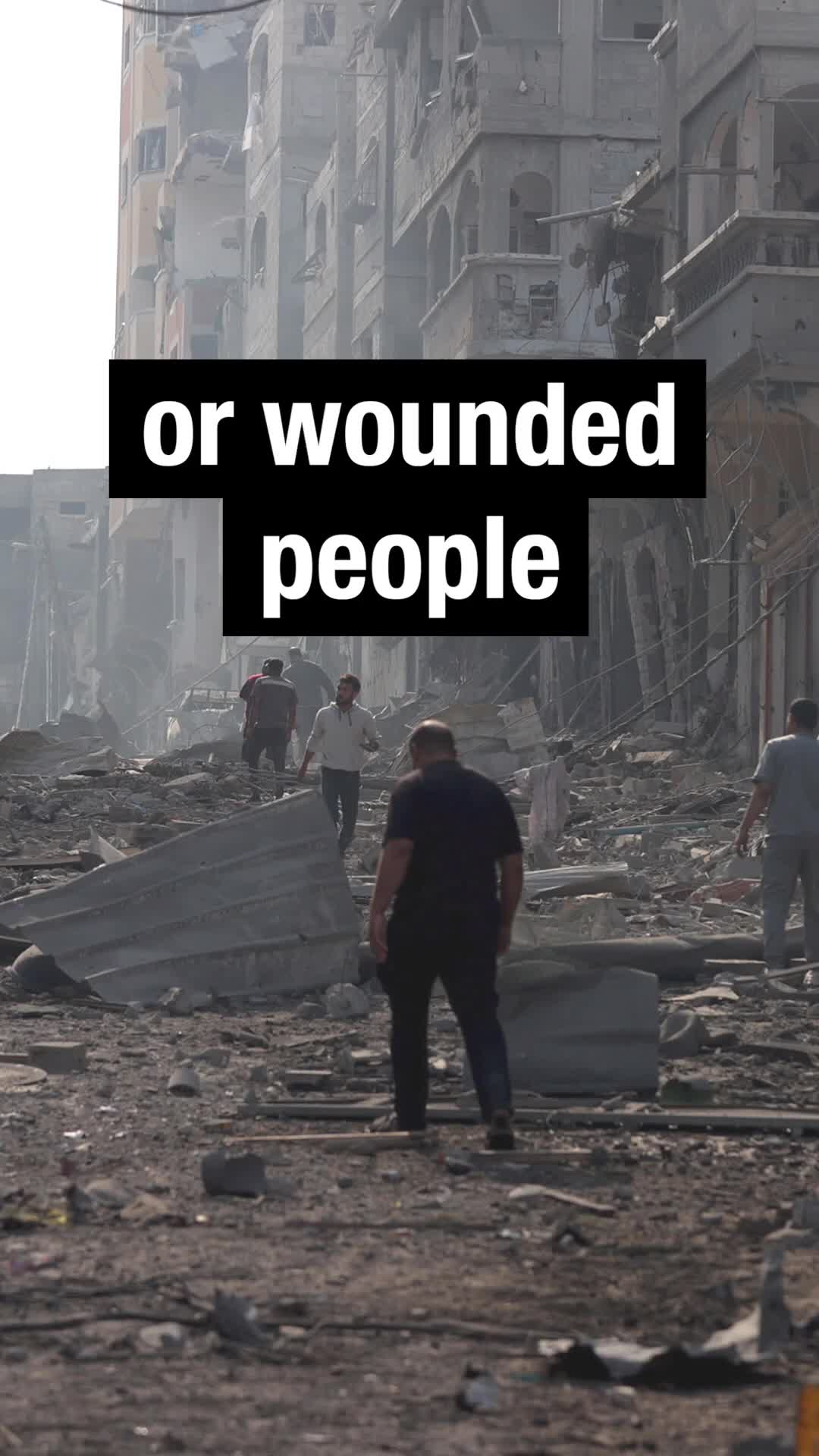 Humanitarian Corridors Are Vital 