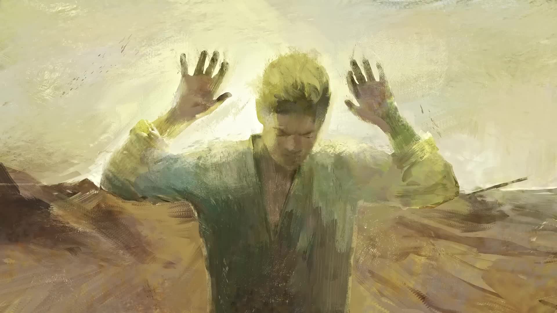 Evergreen Animation on Torture