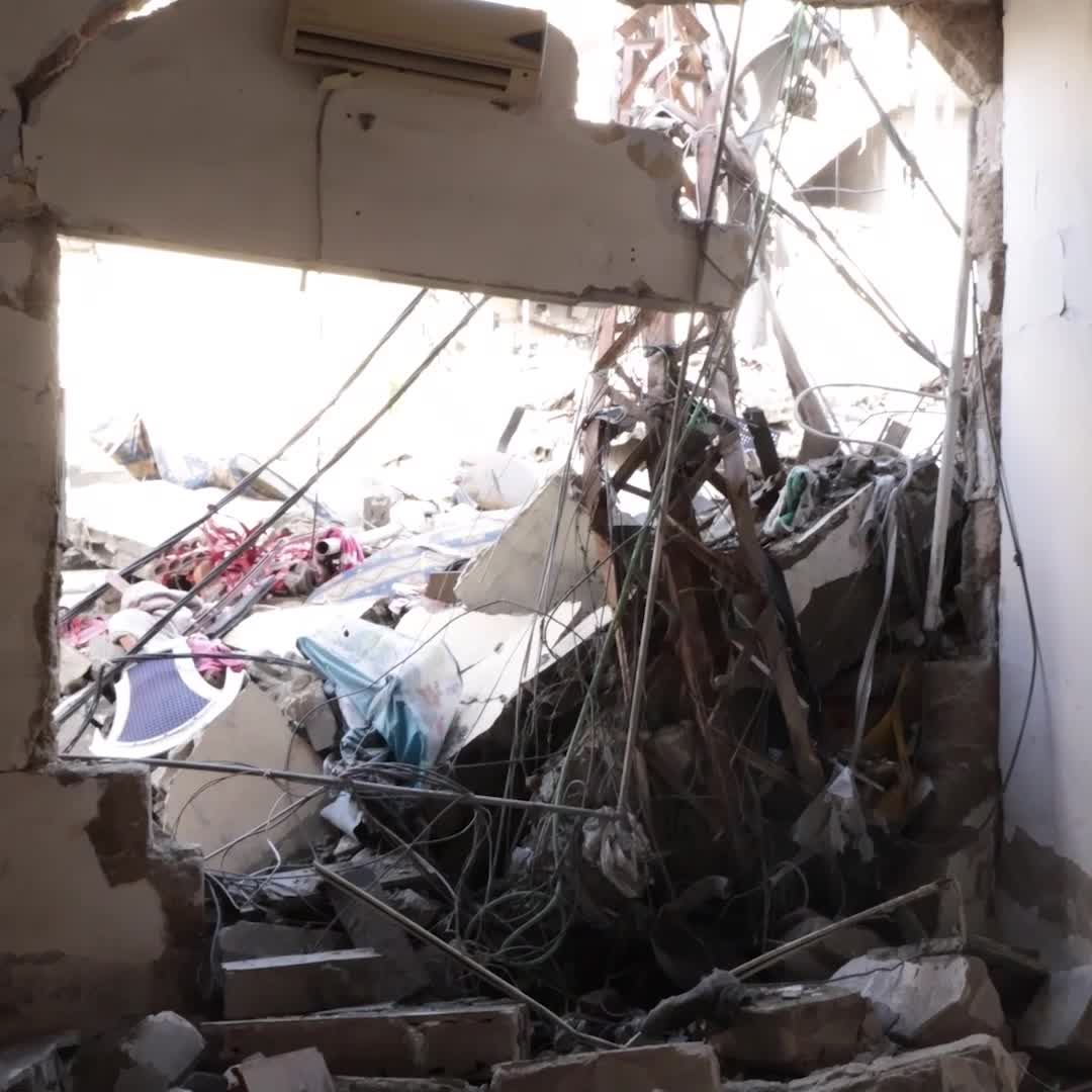 People with disabilities during war