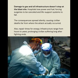 Oil, gas and the rules of war