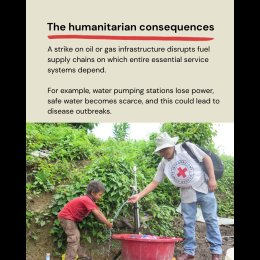 Oil, gas and the rules of war