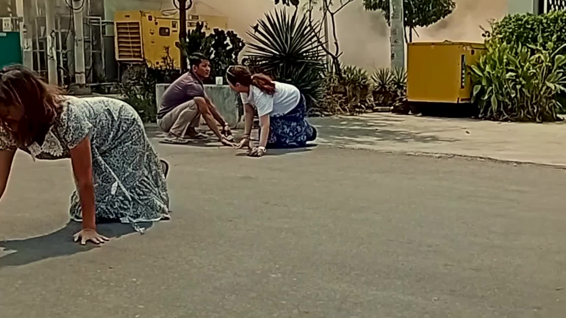 Myanmar Earthquake One Year