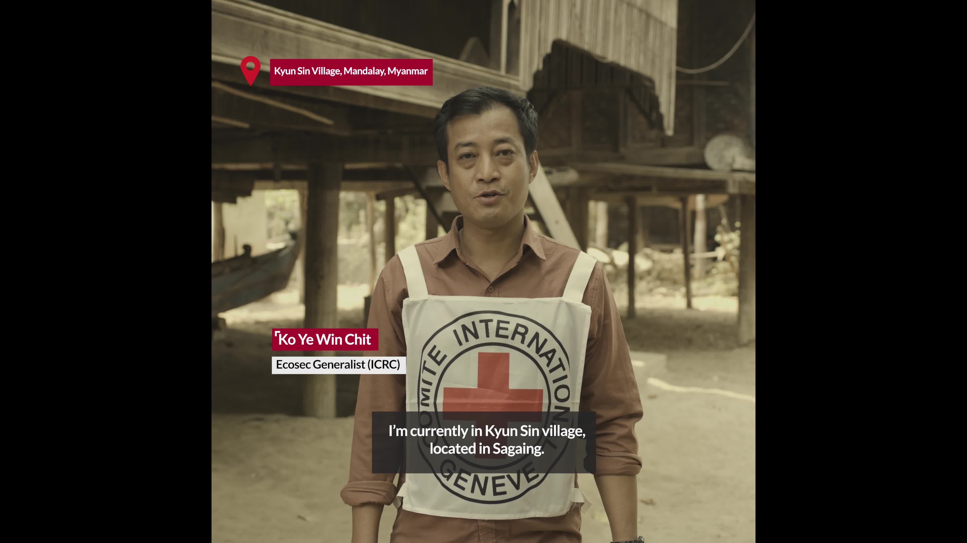 Myanmar Earthquake One Year AV News