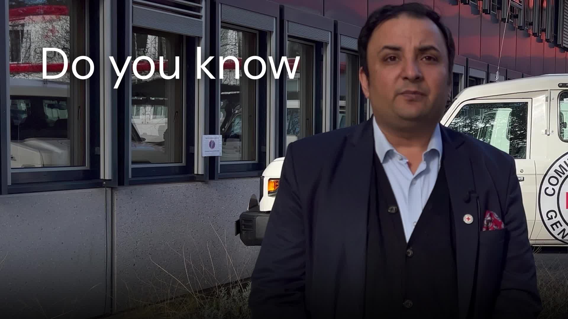 Why landmines must stay a weapon of the past