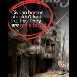 Civilian homes shouldn't look like this 4x5