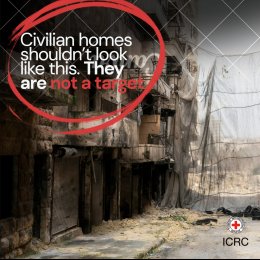 Civilian homes shouldn't look like this 1x1