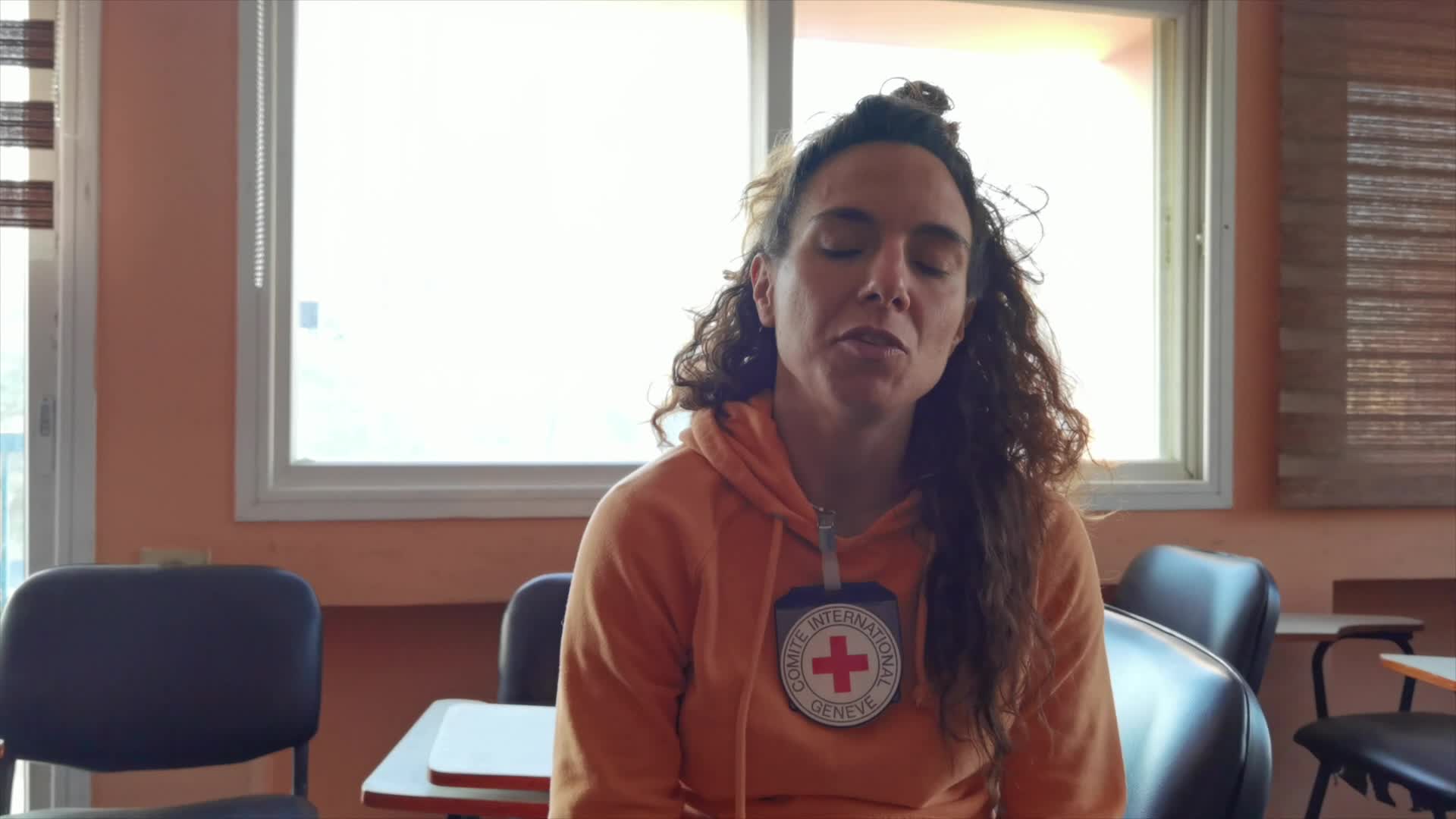 Gloria Pediatric Nurse.mov