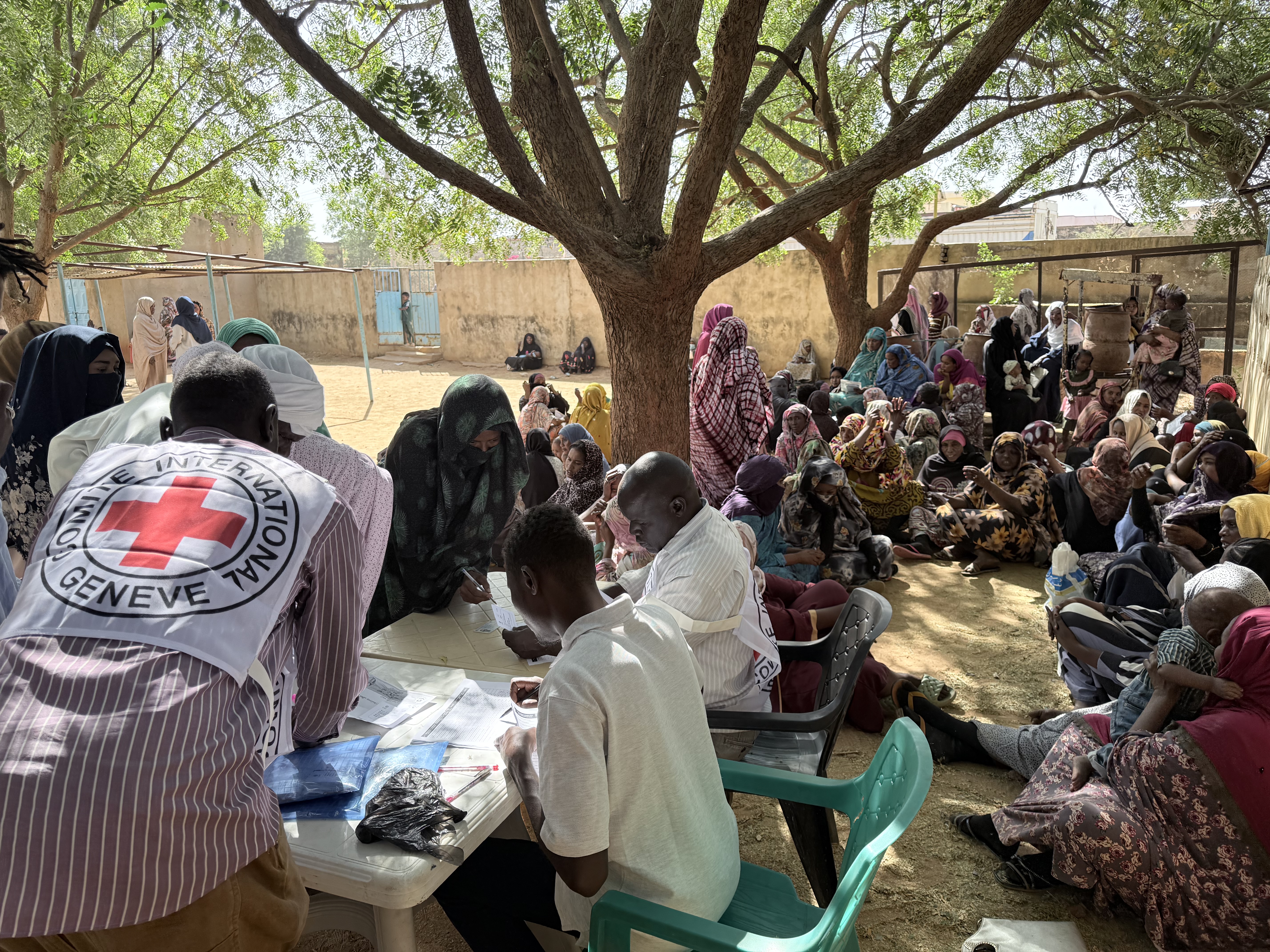 Three-Year Mark of Sudan armed conflict