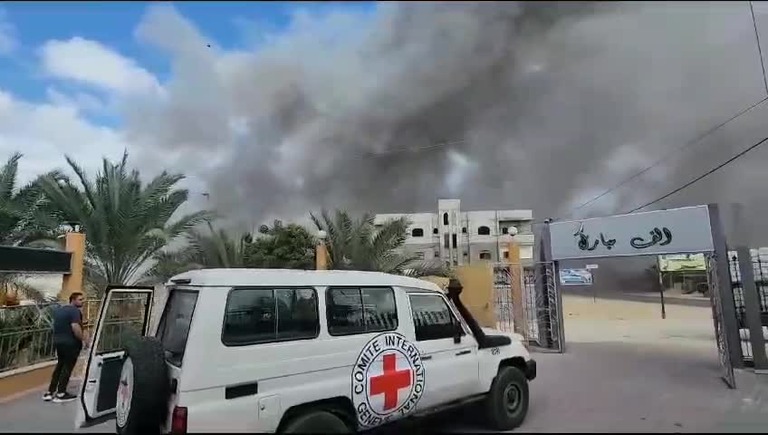 Israel and the Occupied Territories