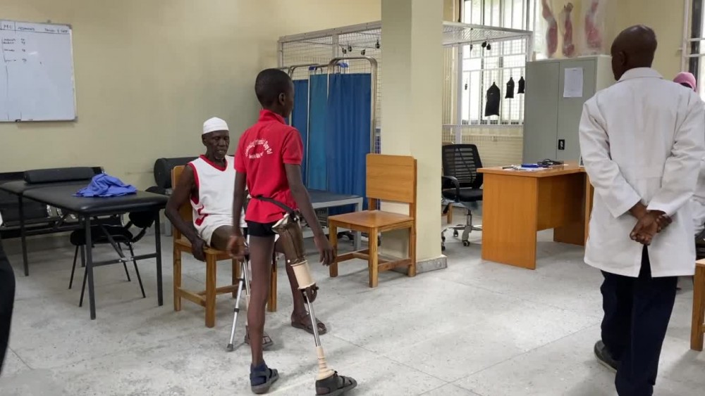 First Humanitarian Impact Bond successfully brings physical rehabilitation services to conflict-affected communities - Vimarsana News