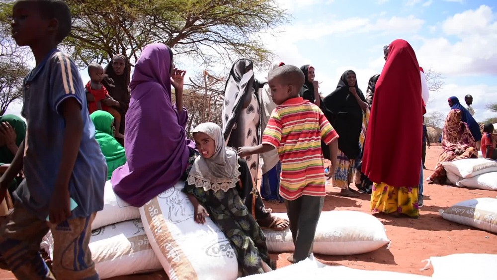 Kenya Worsening climate shocks exacerbate food shortages