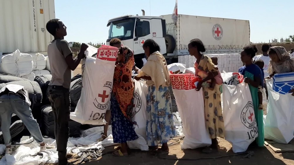 Ethiopia: rare footage from Tigray Shows health crisis - Vimarsana News