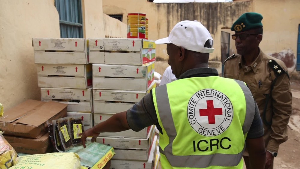 Somalia: Prisoners receive food for Ramadan