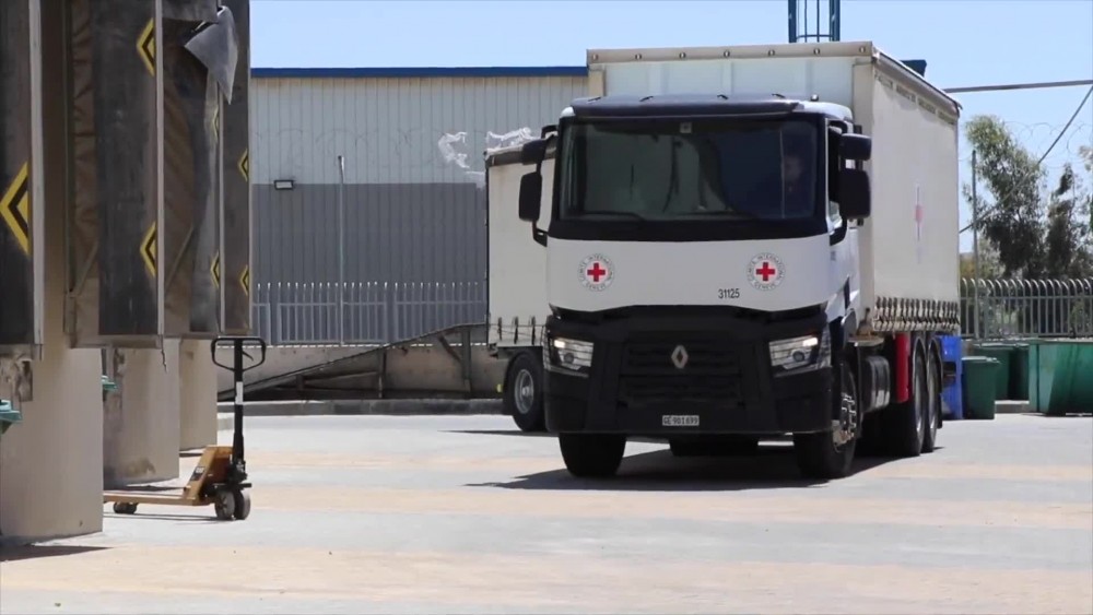 Sudan: ICRC's first international shipment of humanitarian aid arrives in Port Sudan - Vimarsana News