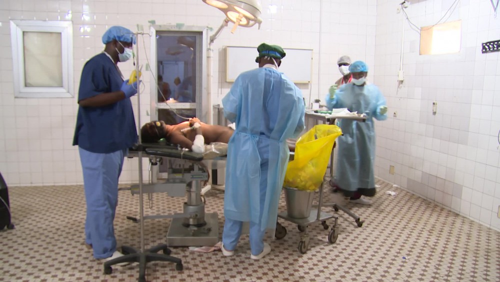 Chad: Gunshot victims describe the violence in Darfur - Vimarsana News