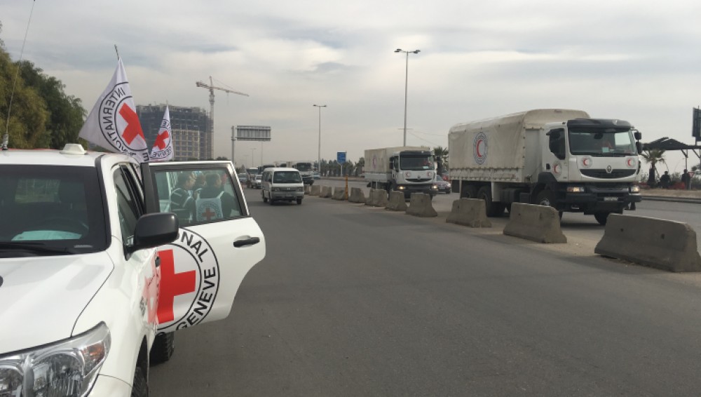 17. Syria Convoy