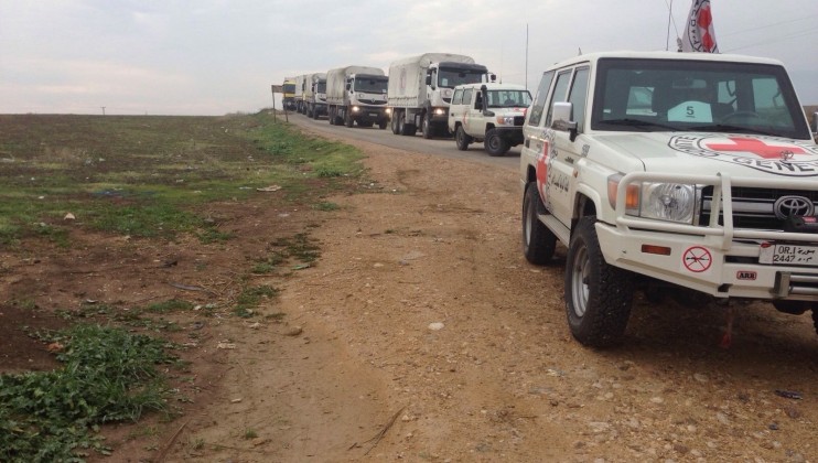 18. Syria Convoy