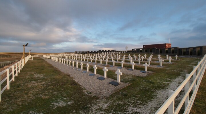 darwin cemetery