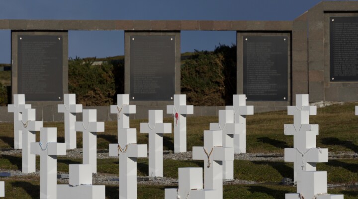 Darwin cemetery