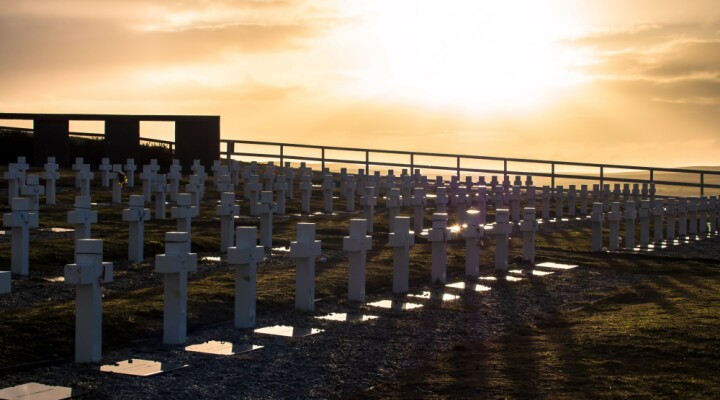 Darwin cemetery