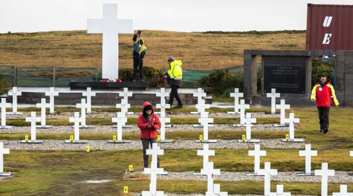 Darwin cemetery