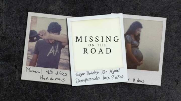 Missing on the road