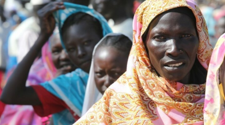 Sudan Critical needs in Darfur