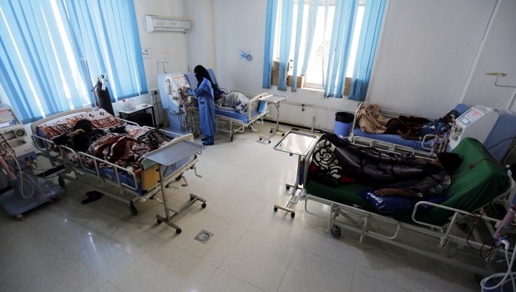 Hidden cost of war: In Yemen, thousands could die of kidney failure