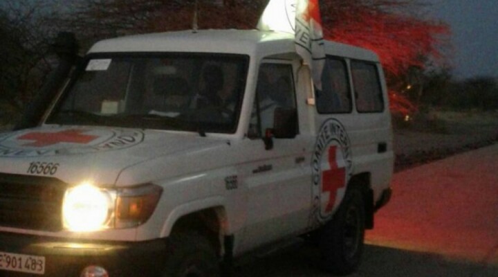 Nigeria: ICRC facilitates hand-over of 13 released persons