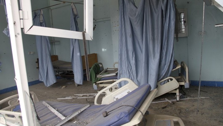 ICRC: Health-care workers suffer attacks every single week