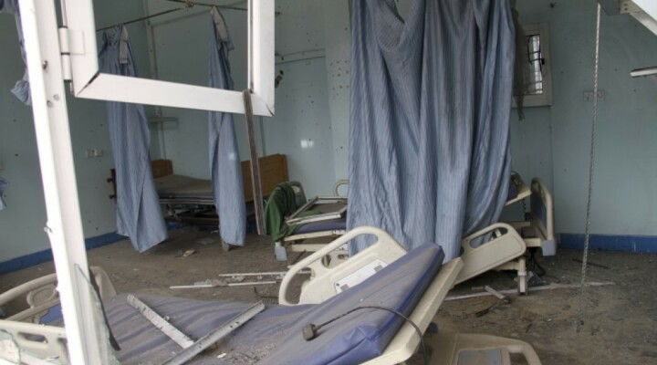 ICRC: Health-care workers suffer attacks every single week