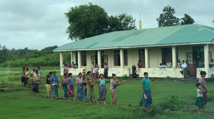 ICRC PRESIDENT PETER MAURER?S VISIT TO MYANMAR AND BANGLADESH: 1