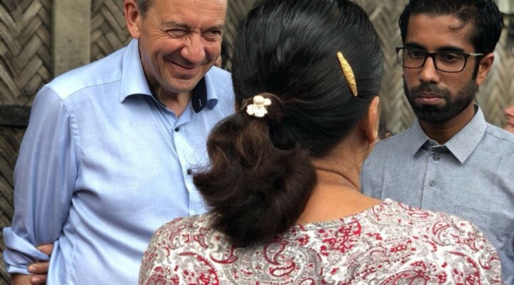 ICRC PRESIDENT PETER MAURER?S VISIT TO MYANMAR AND BANGLADESH 3