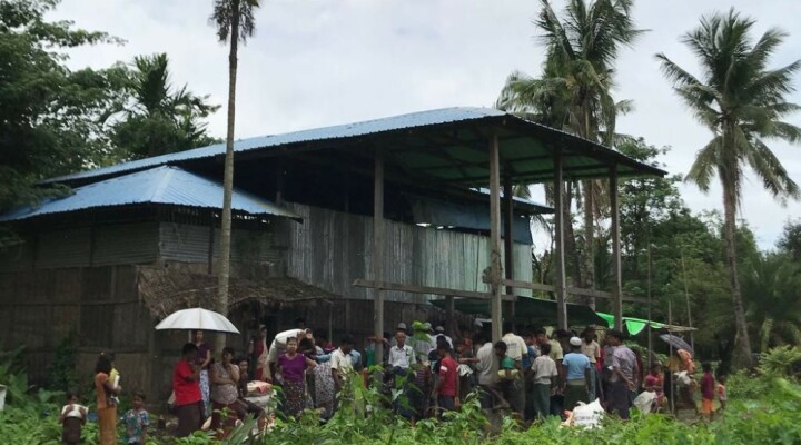 ICRC PRESIDENT PETER MAURER?S VISIT TO MYANMAR AND BANGLADESH 6 