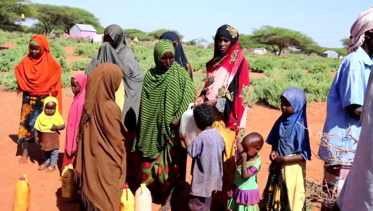 Somalia: The compound impact of drought and conflict pushes people to the brink