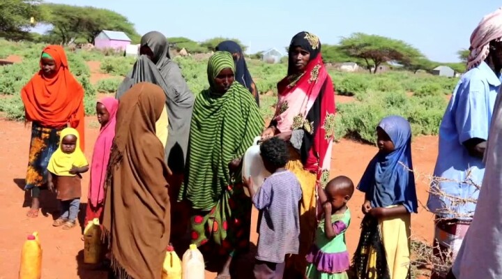 Somalia: The compound impact of drought and conflict pushes people to the brink