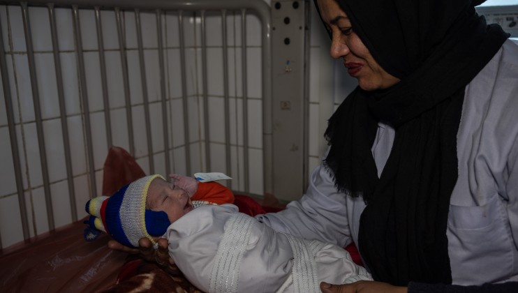 25012022  Malalai Maternity Hospital Kabul 60