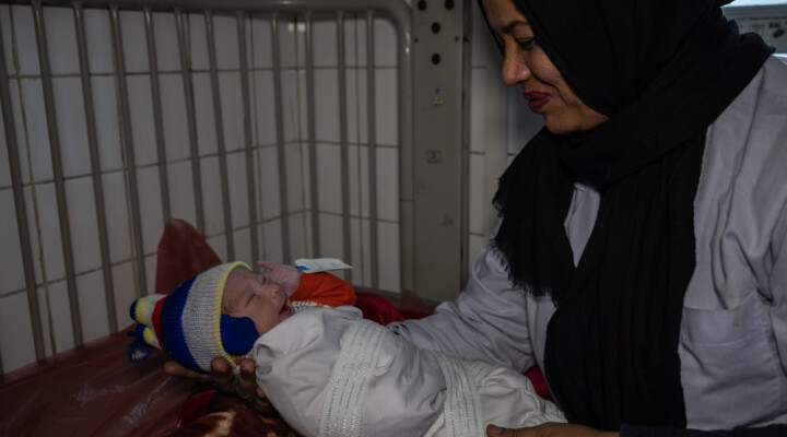 25012022  Malalai Maternity Hospital Kabul 60