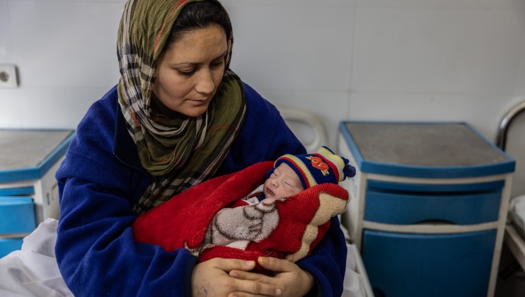 25012022  Malalai Maternity Hospital Kabul 75