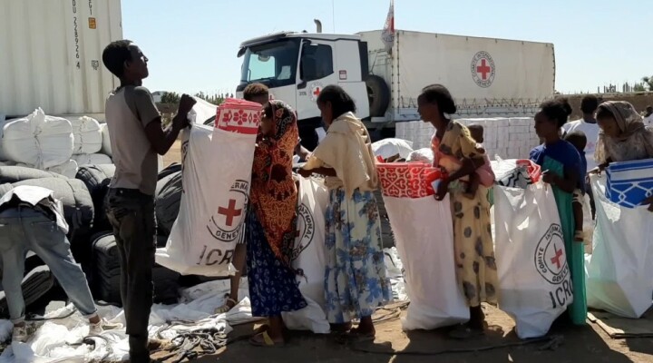 Ethiopia: rare footage from Tigray Shows health crisis